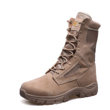 Venta caliente militar desierto botas mujer tactical botas (31006)